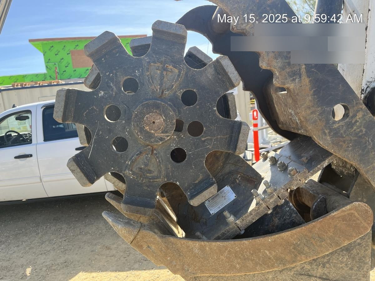 2020 PALADIN TWC500-12