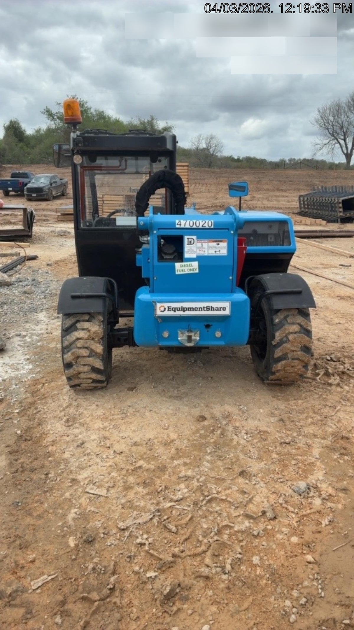 2024 GENIE GTH-5519