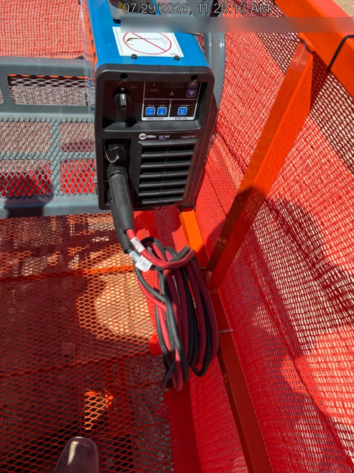 2026 MILLER ELECTRIC CST-282