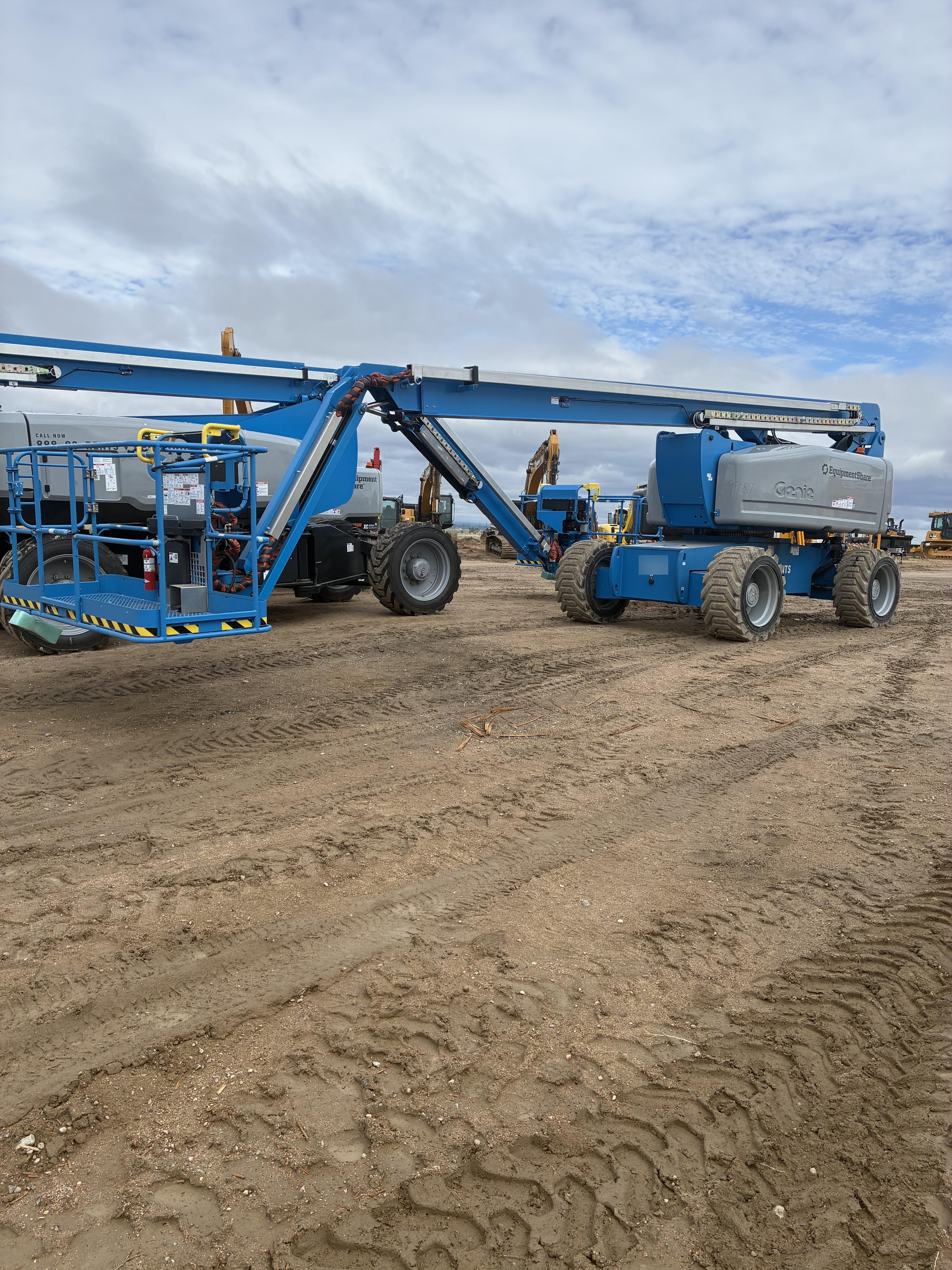 2026 GENIE Z-80/60