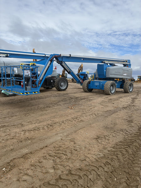 2026 GENIE Z-80/60