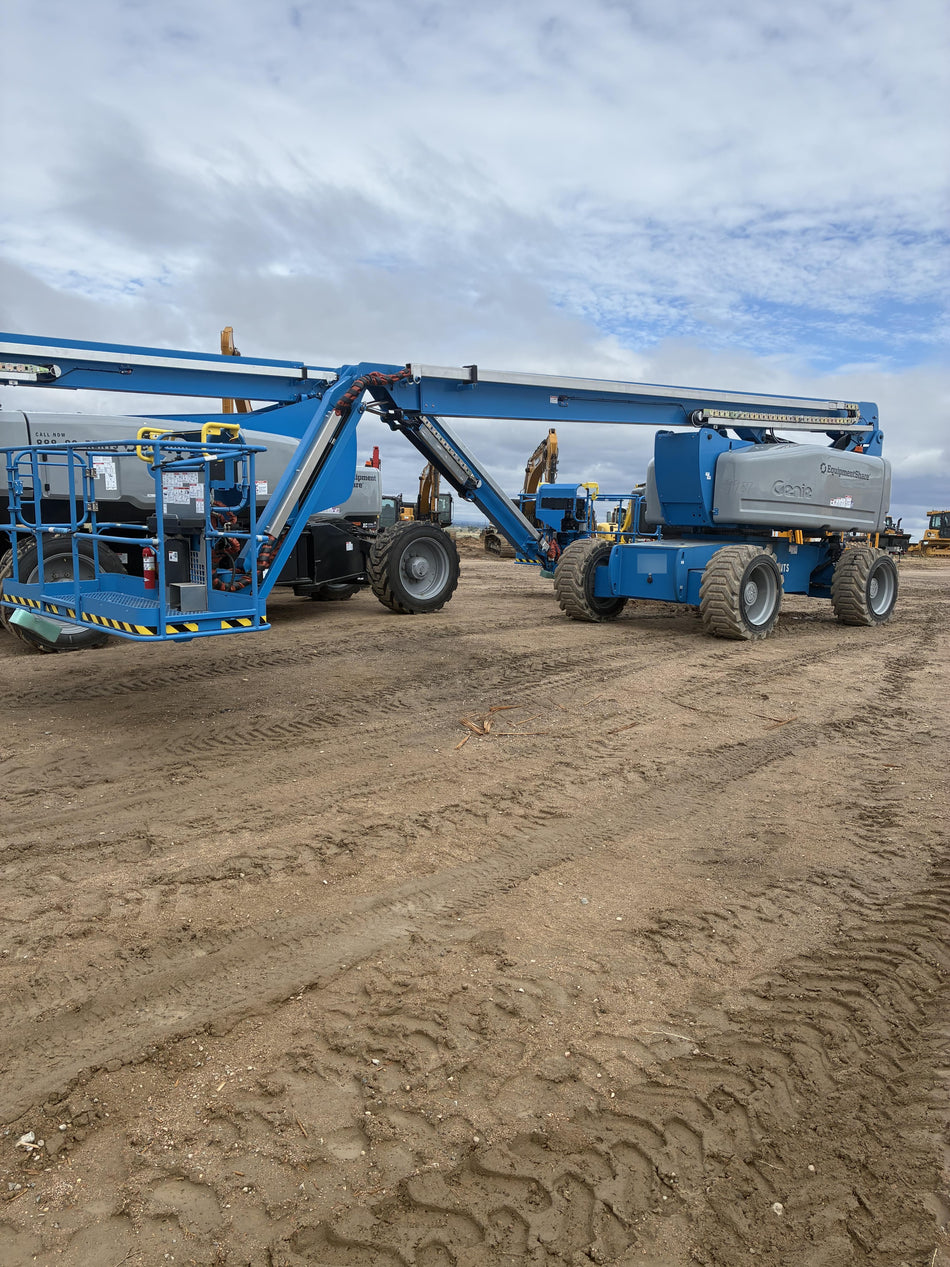 2026 GENIE Z-80/60