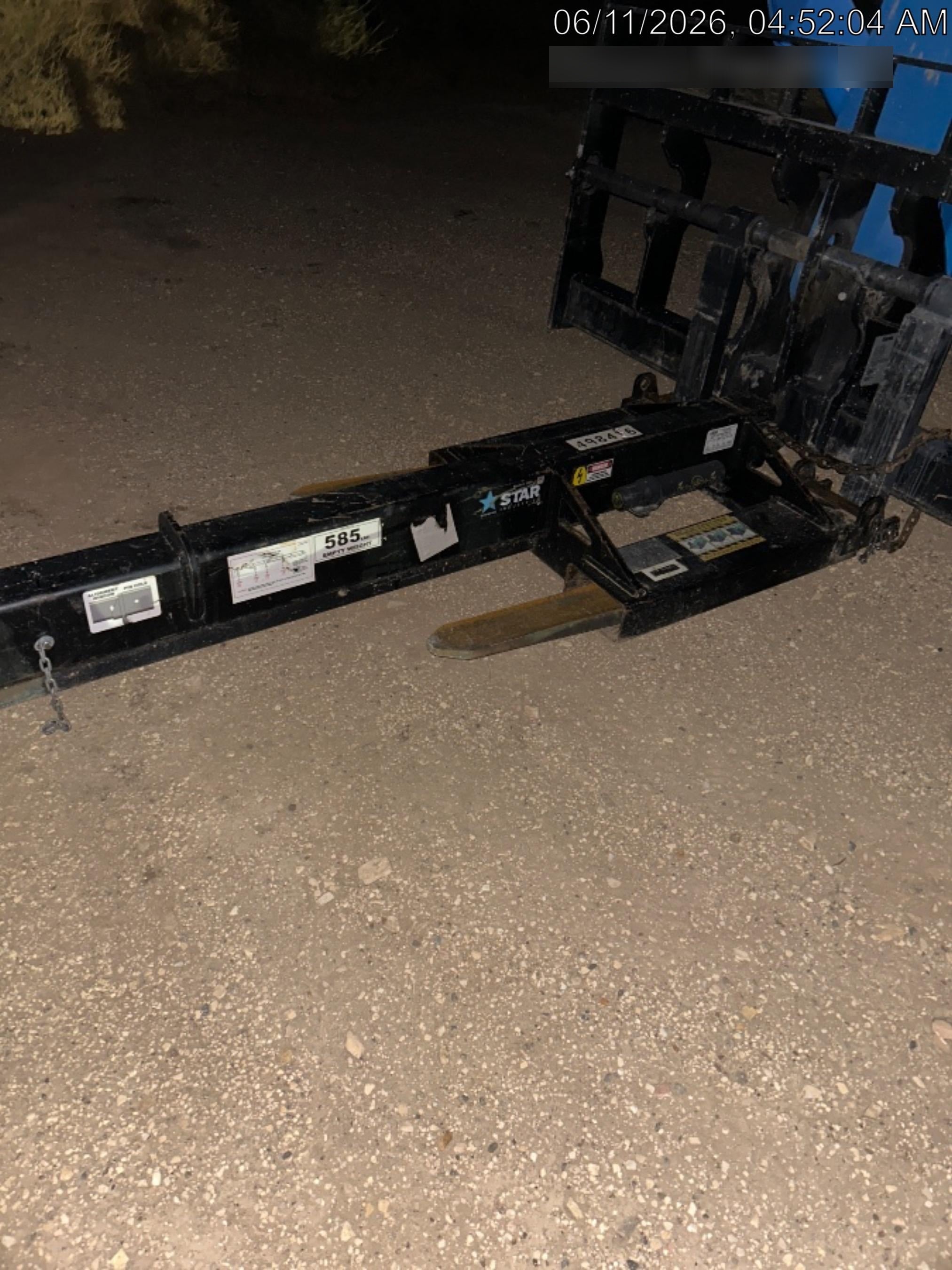 2025 STAR INDUSTRIES M1360B - Star JIB Boom