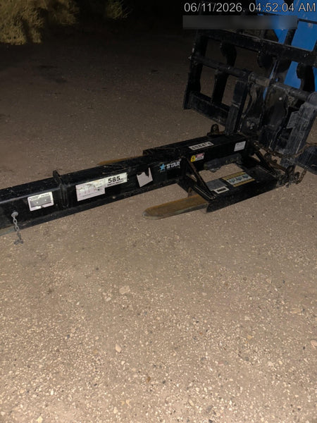 2025 STAR INDUSTRIES M1360B - Star JIB Boom
