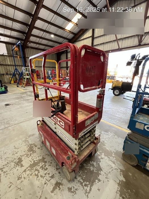 2019 MEC 1330SE Standard Options, MachineLink Keypad and Telematics