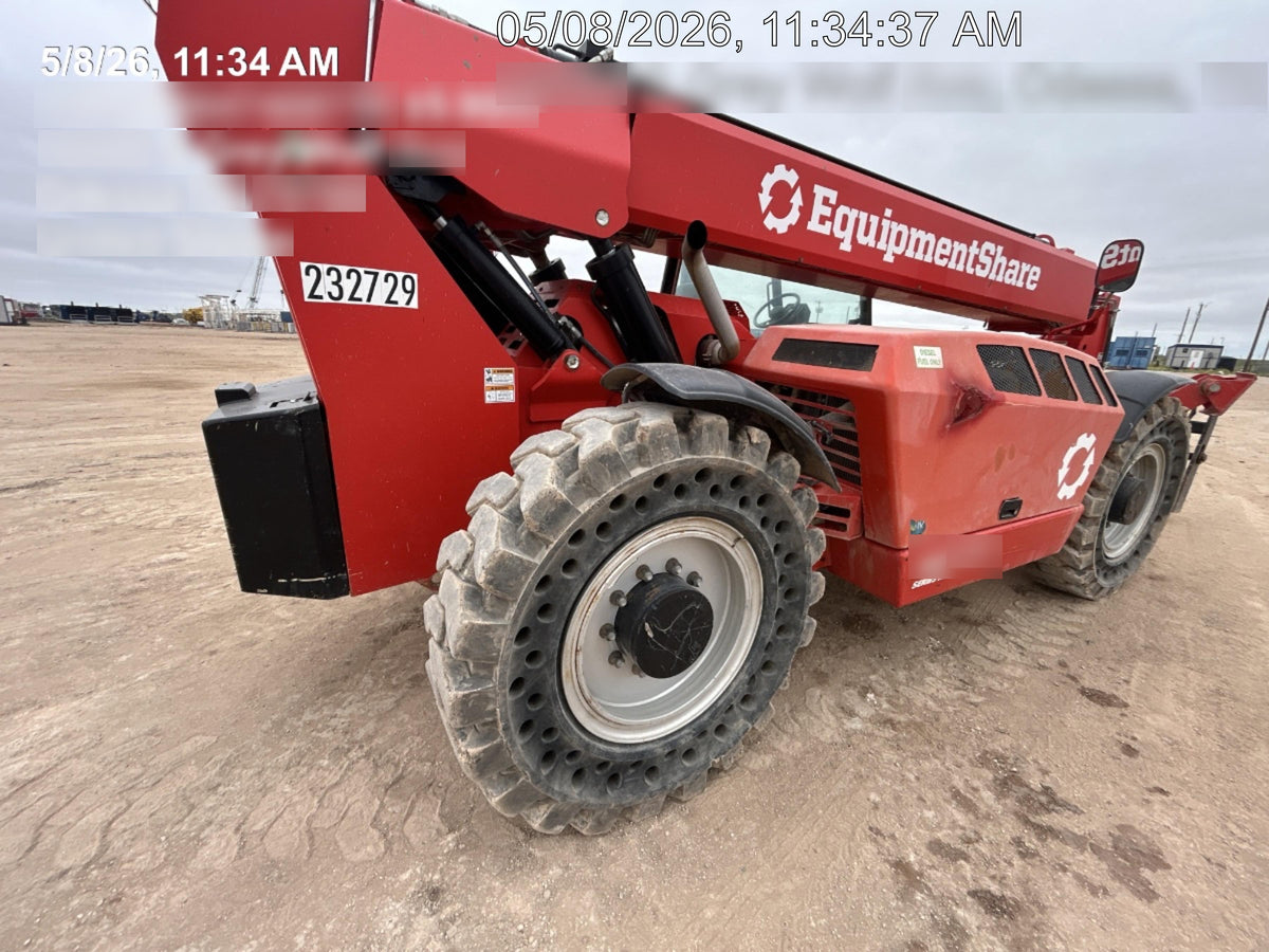 2022 MANITOU MTA12055
