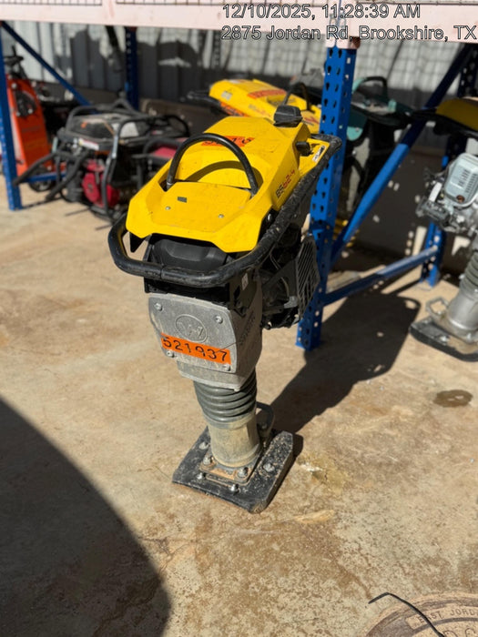 2025 WACKER NEUSON BS62-4Ab/28
