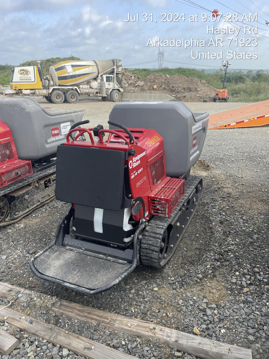 2024 TORO MBTX 2500-TS