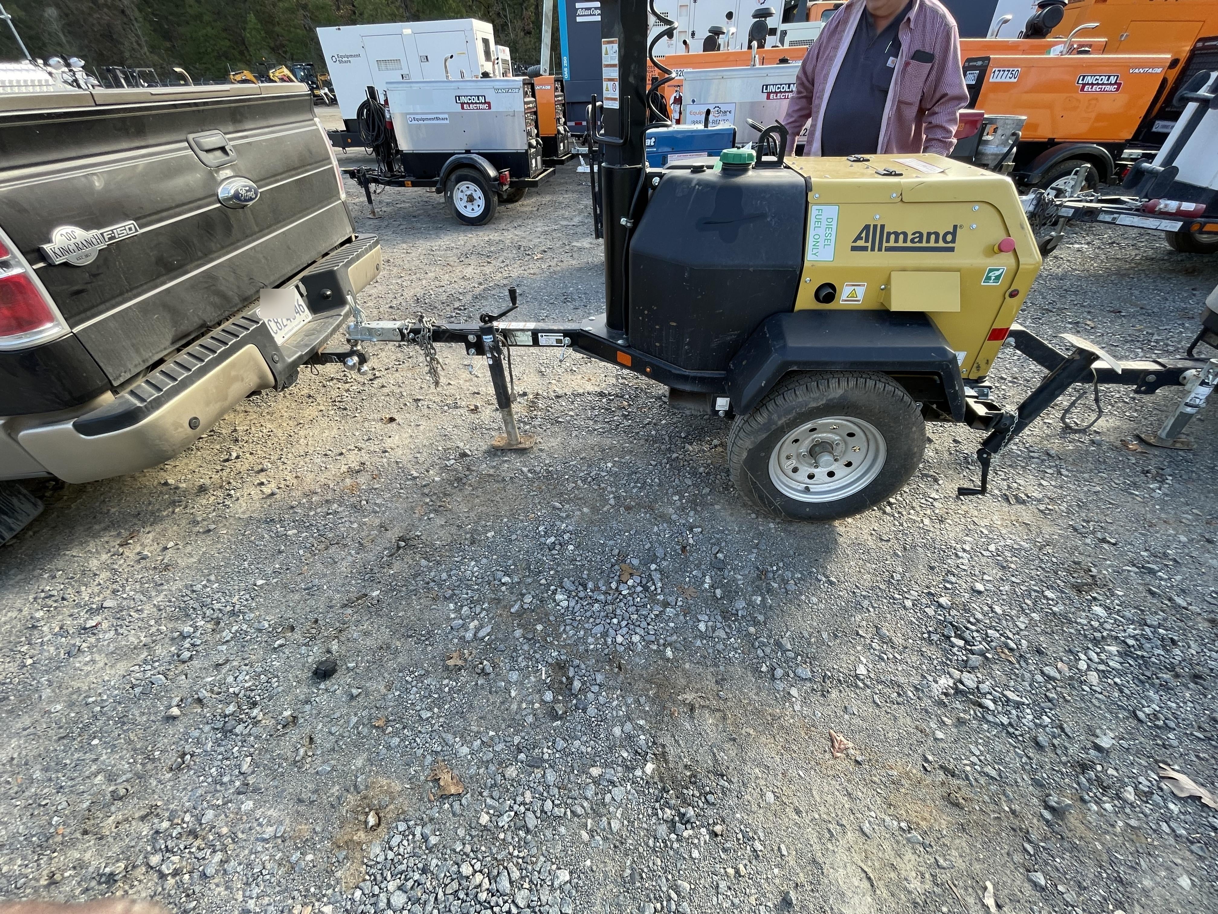 2022 ALLMAND NLV3GR