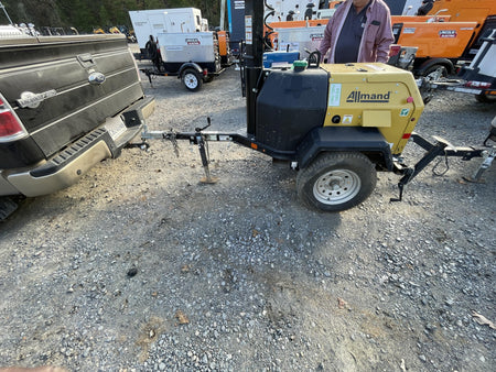 2022 ALLMAND NLV3GR