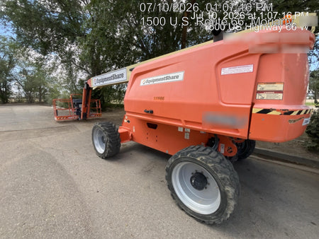 2021 JLG 660SJ