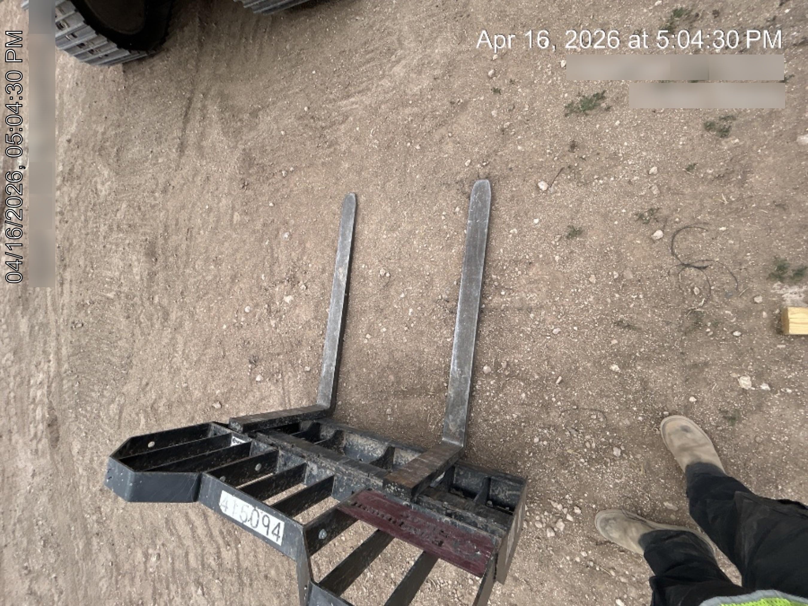 2025 ARROW MATERIAL HANDLING F5100CB