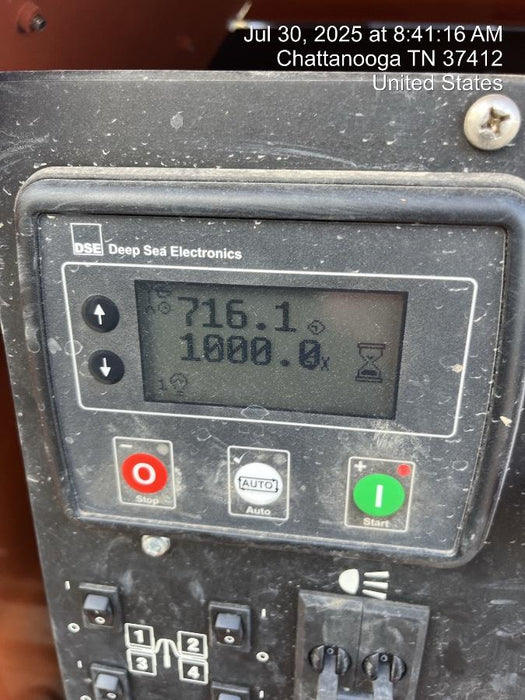 2024 Wanco WLTT-4MM4K Diesel, Mitsubishi L2E, 9.0HP @1800 rpm, Deep Sea Controller, Shore Power Plug, Auto Start, (4) 350W LED Floodlights, 4kW Generator, 60 Gal Fuel Tank, 2" Ball, T3