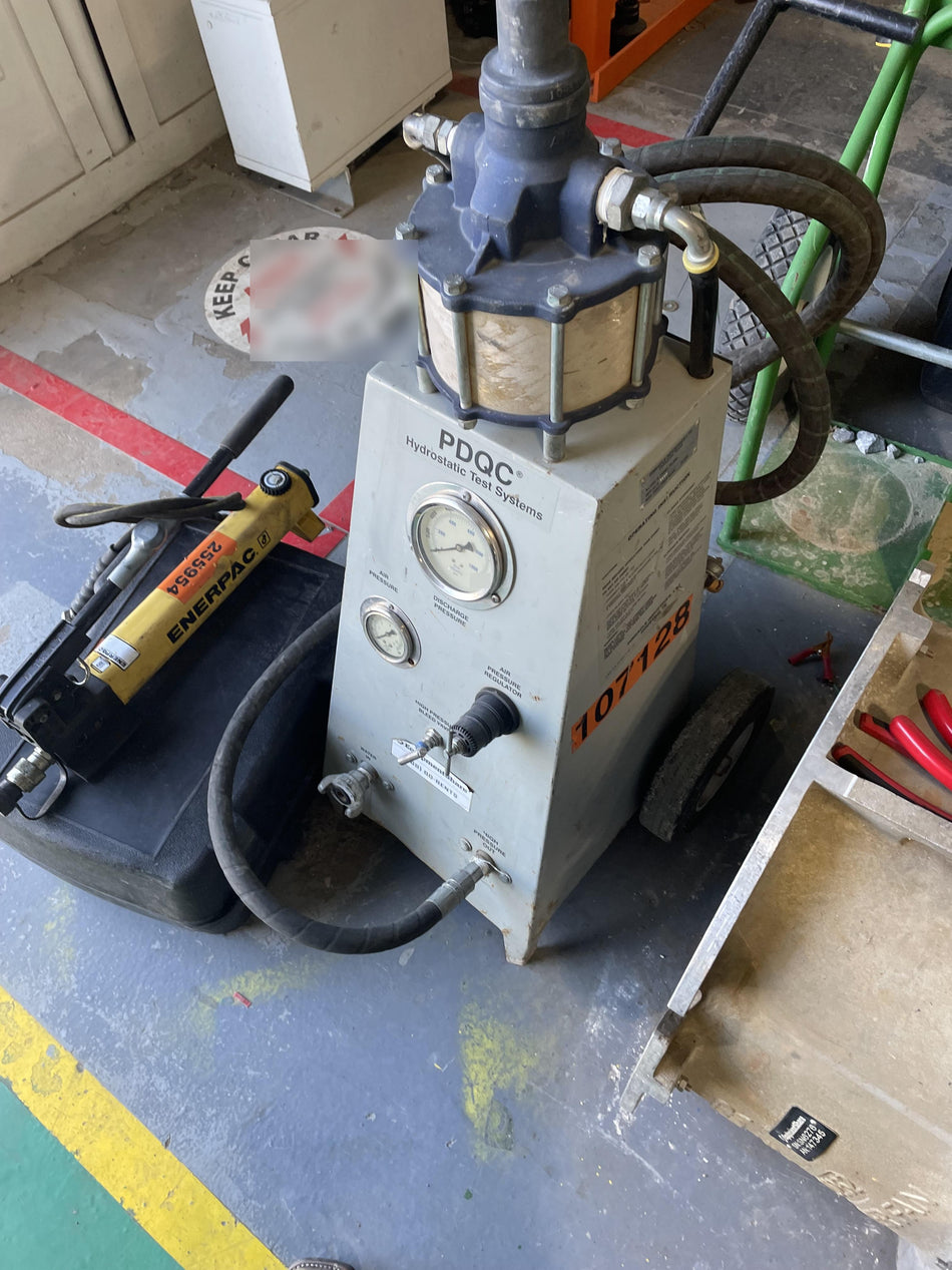 2020 PINNACLE PDQC-10000