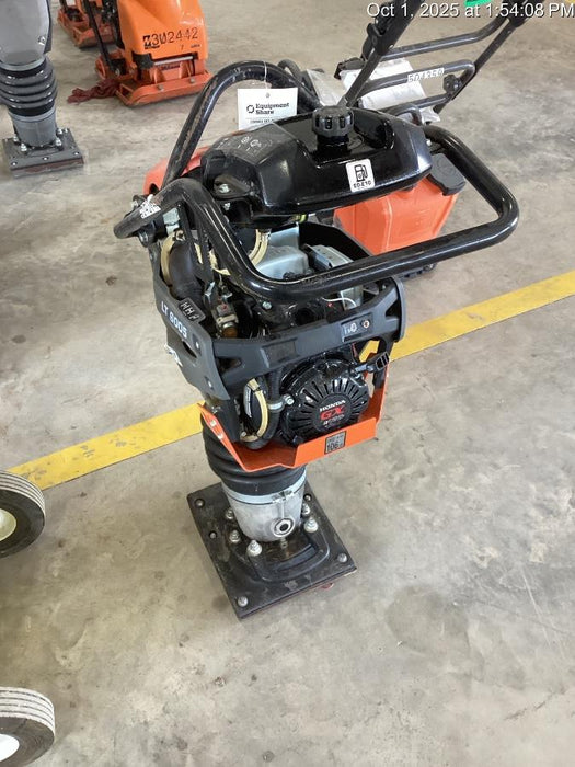 2025 HUSQVARNA LT6005