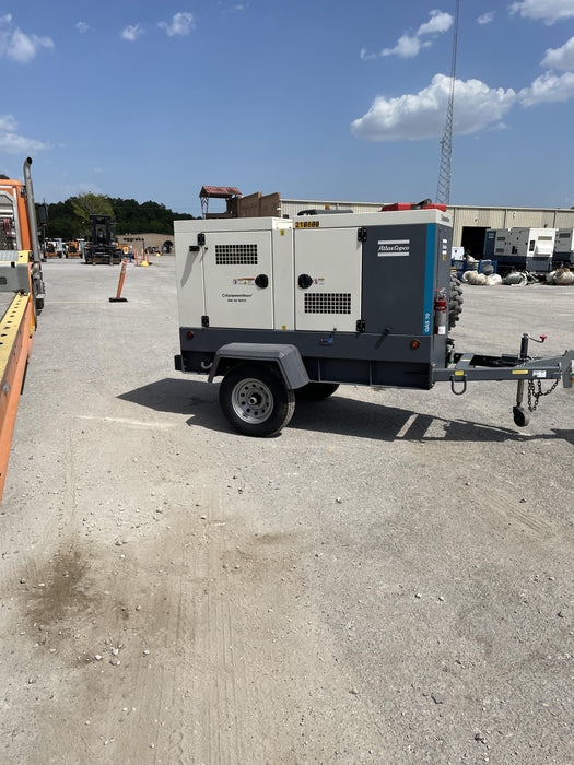 2022 ATLAS COPCO QAS 70