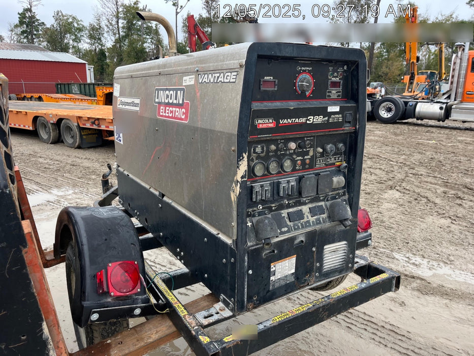 2020 LINCOLN ELECTRIC Vantage 322