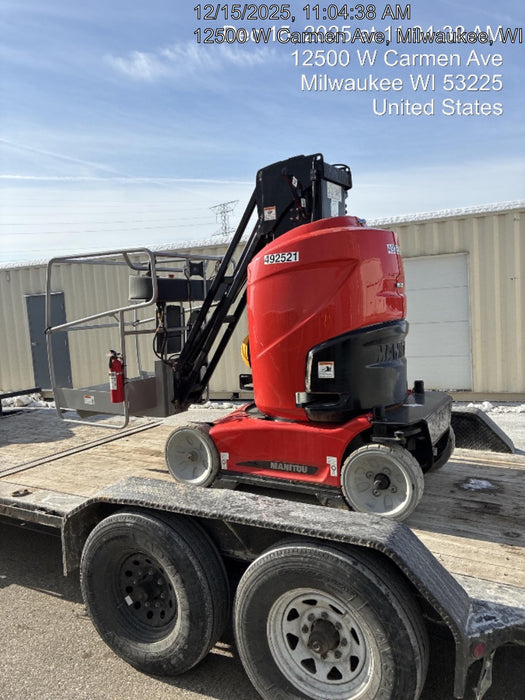 2023 MANITOU VJR 26