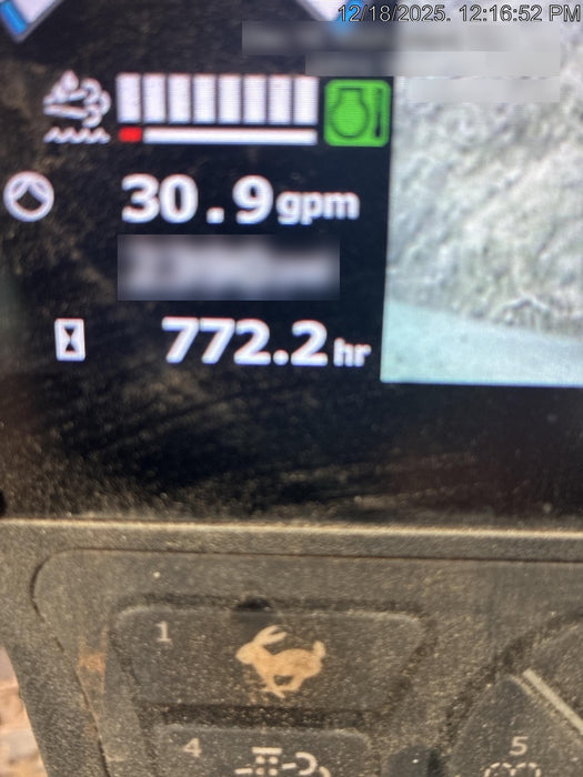 2020 LINK-BELT 145X4DZ