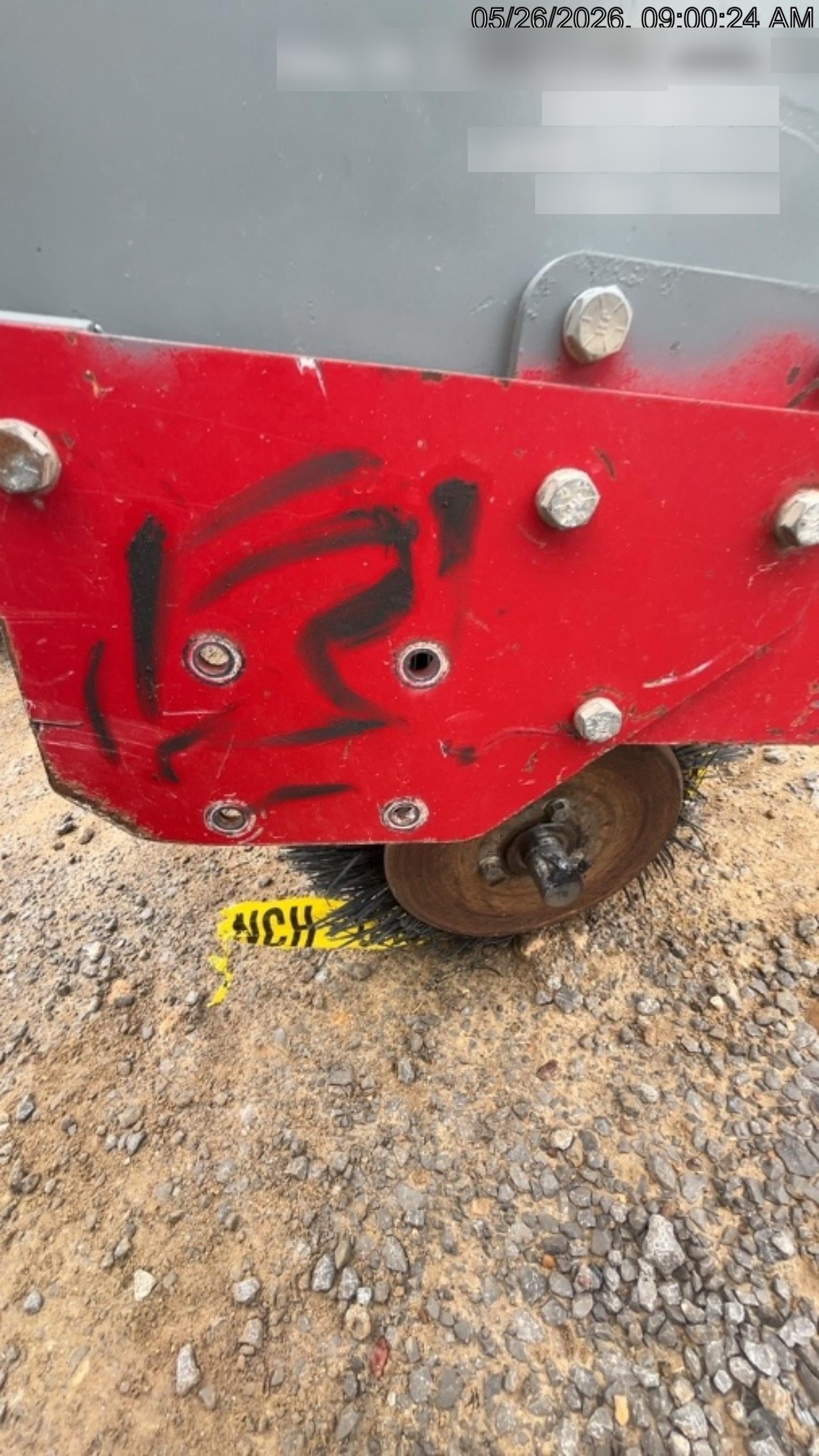 2018 BROCE BW260