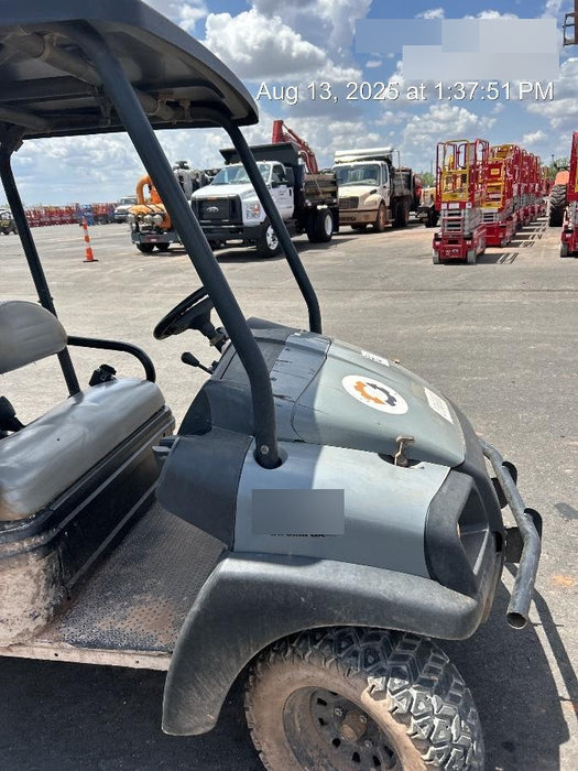 2022 Club Car CA1700D Canopy, Diesel, 4 Passenger