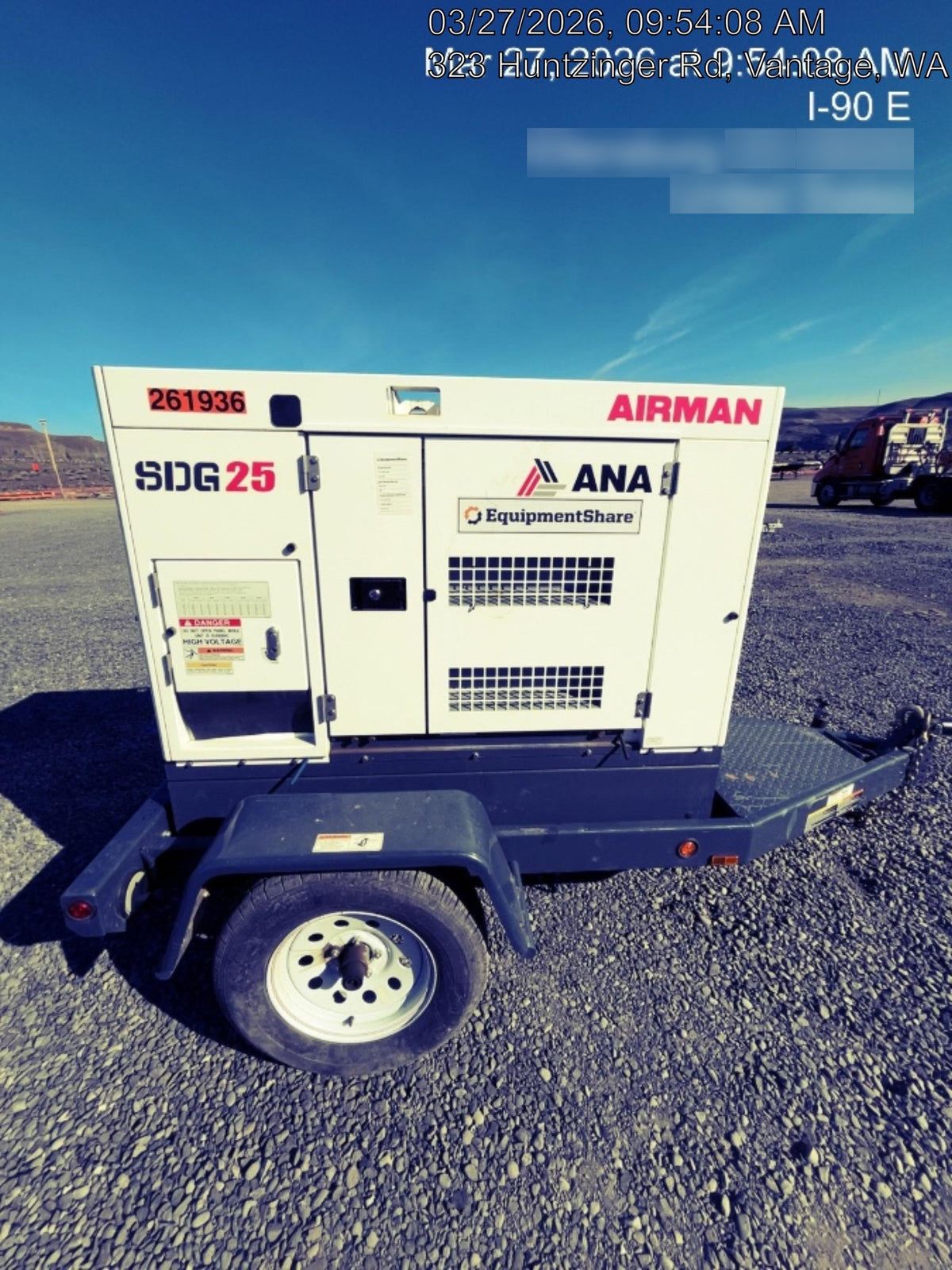 2022 AIRMAN SDG25S
