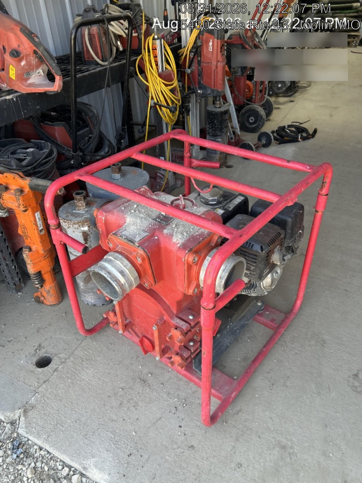 2023 MULTIQUIP QP4TH