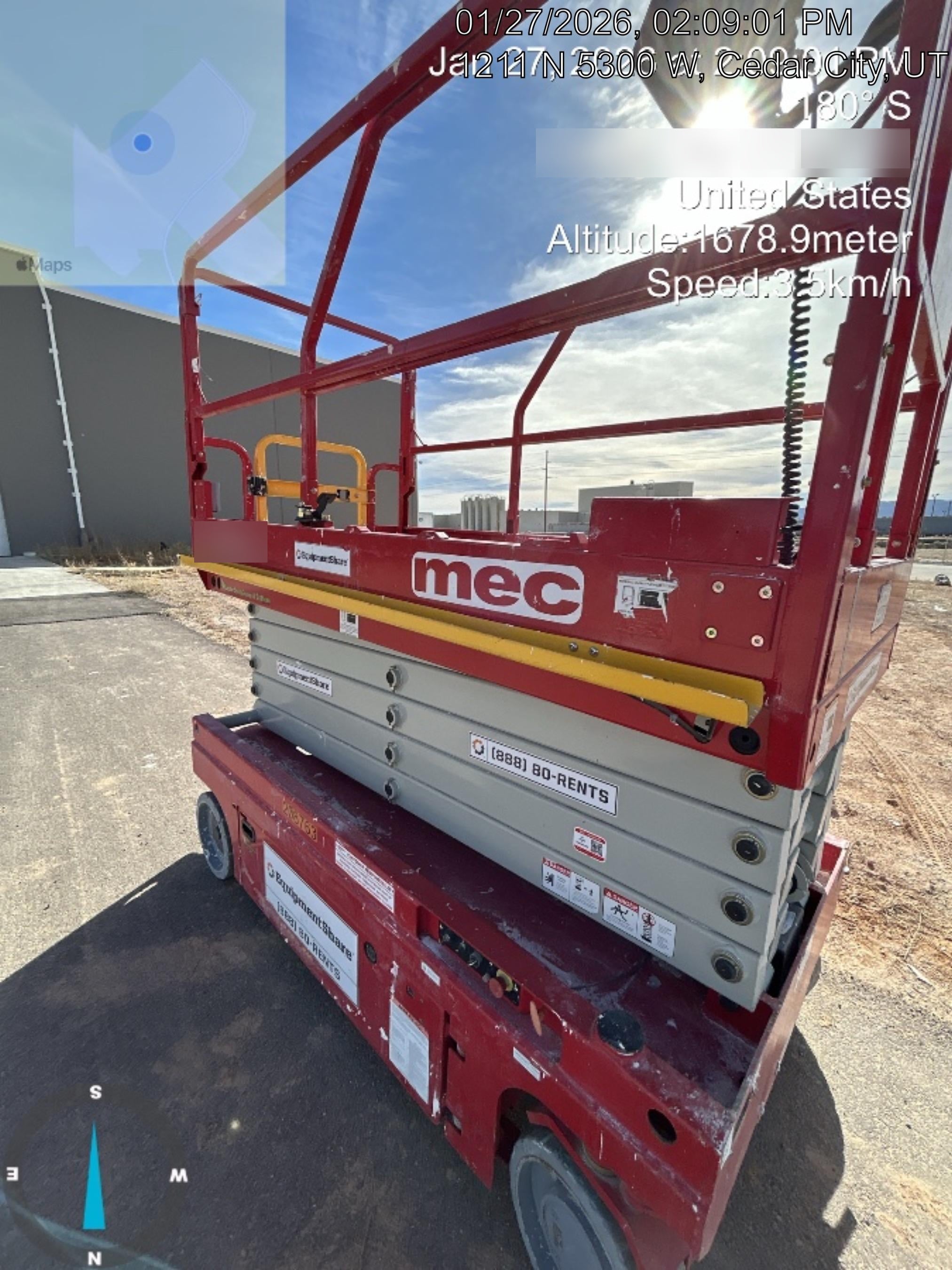 2022 MEC 3346SE