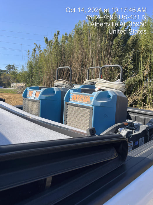 2020 DRI-EAZ LGR6000Li