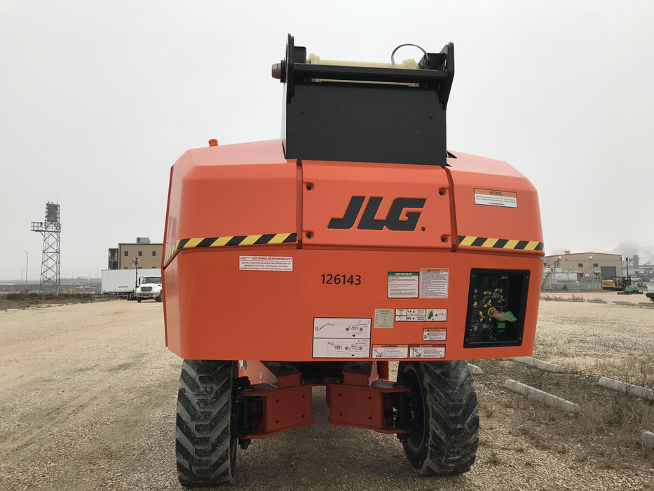 2021 JLG 1850SJ