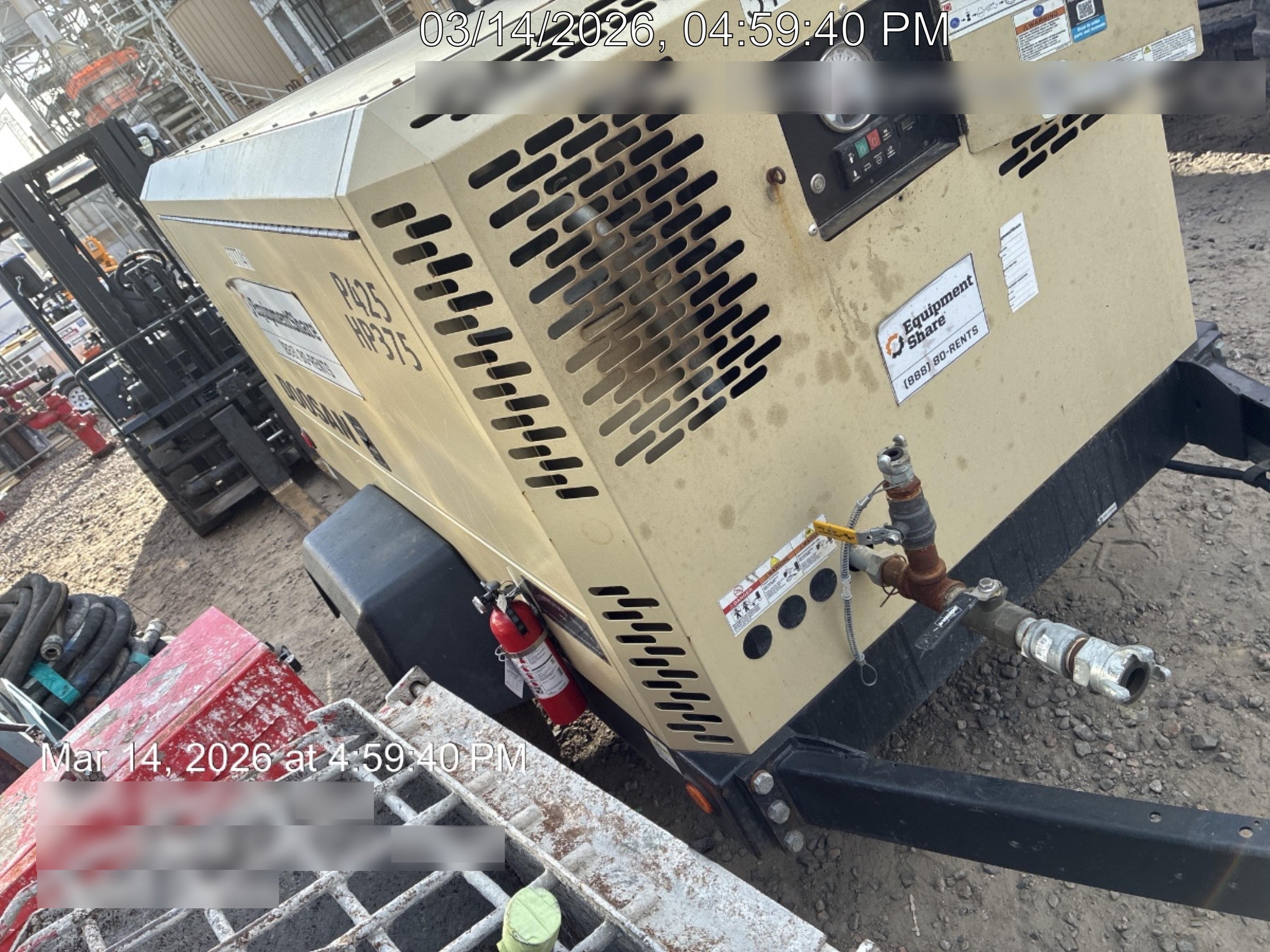 2023 DOOSAN P425/HP375WCU