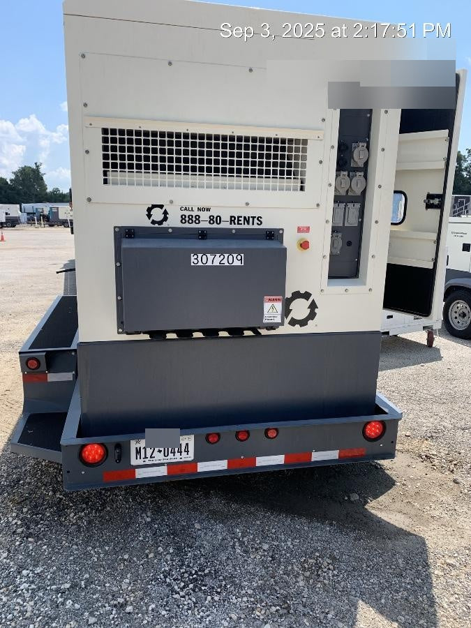 2023 ATLAS COPCO QAS 410