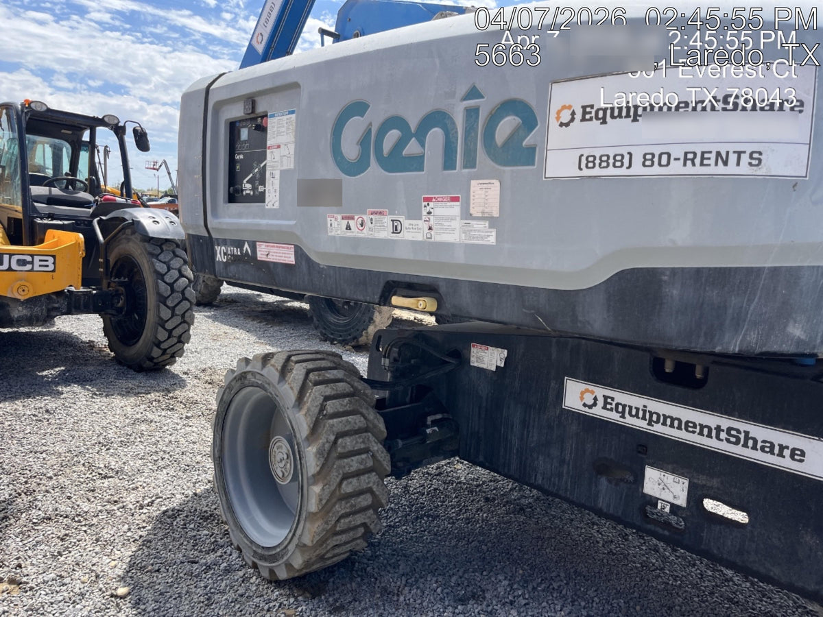 2019 GENIE S-60 XC