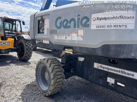 2019 GENIE S-60 XC