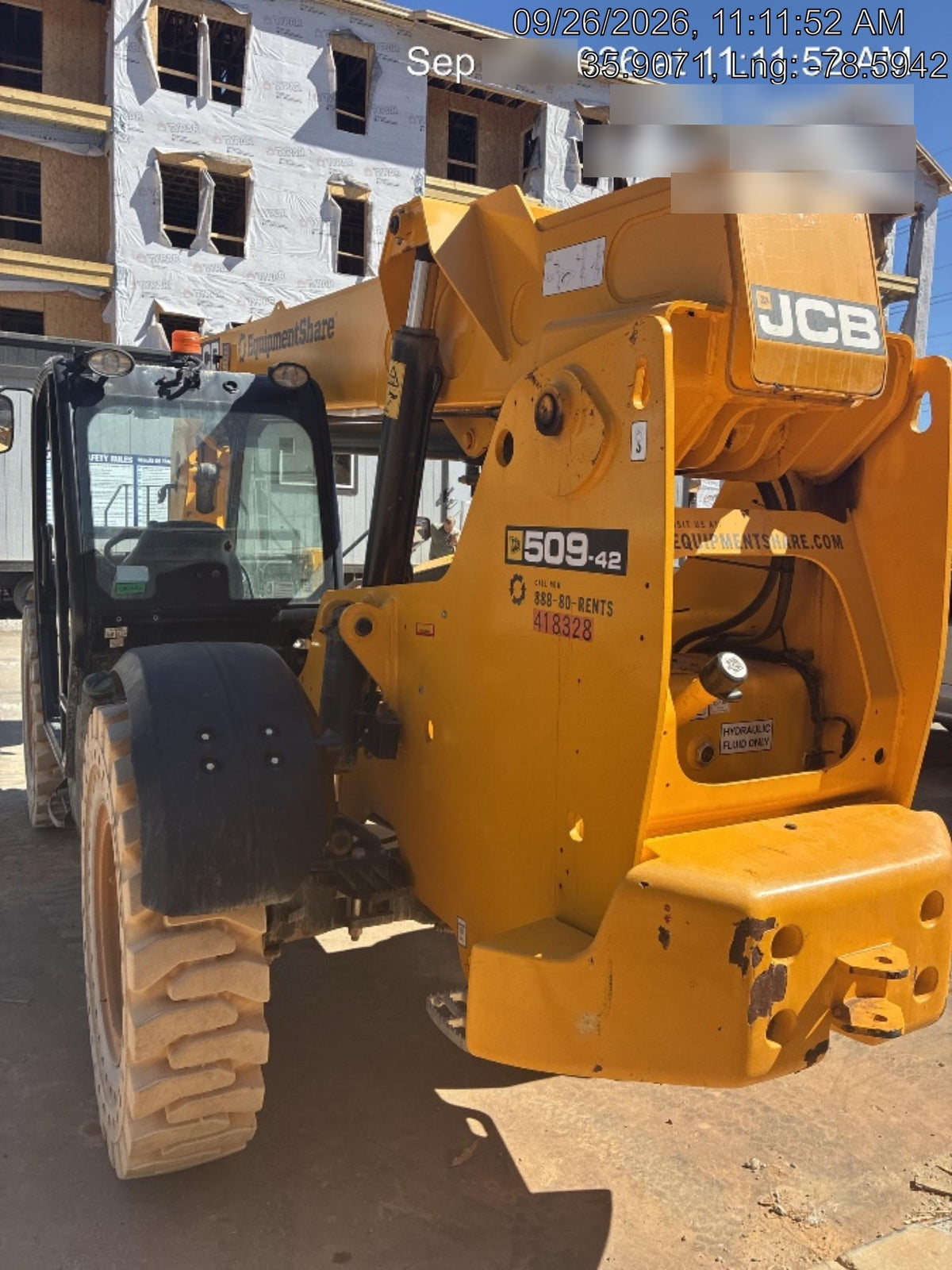 2024 JCB 509-42
