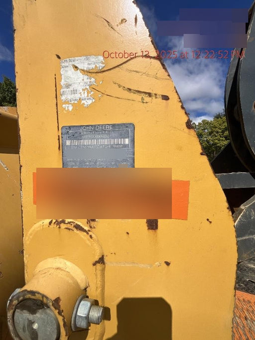 2019 D&E MANUFACTURING 48" BUCKET FORKS