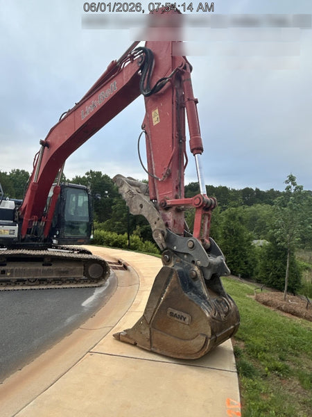 2021 LINK-BELT 210X4EX