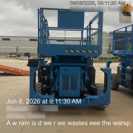2023 GENIE GS-4390 RT