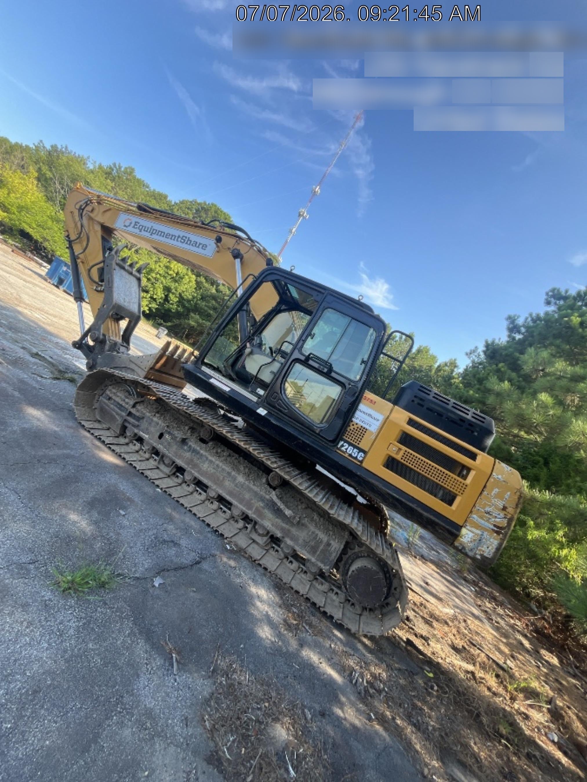 2021 SANY SY265C