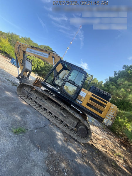 2021 SANY SY265C