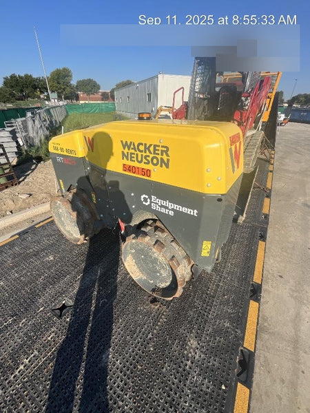 2025 WACKER NEUSON RTD-SC4