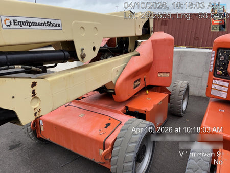 2019 JLG E450AJ