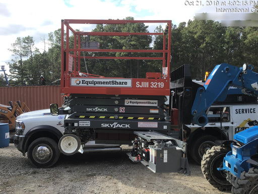 2019 Skyjack SJIII-3219 Standard w/Trojan Batteries