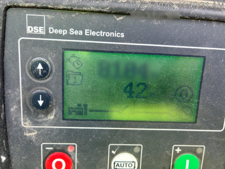 2020 ATLAS COPCO QAS25