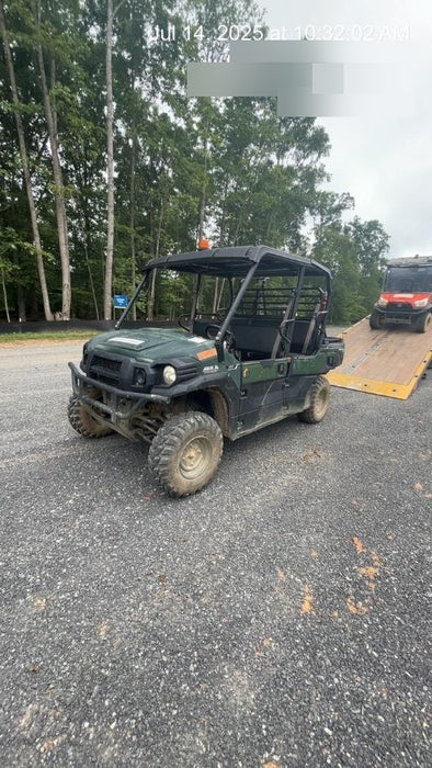 2020 KAWASAKI MULE PRO-DX