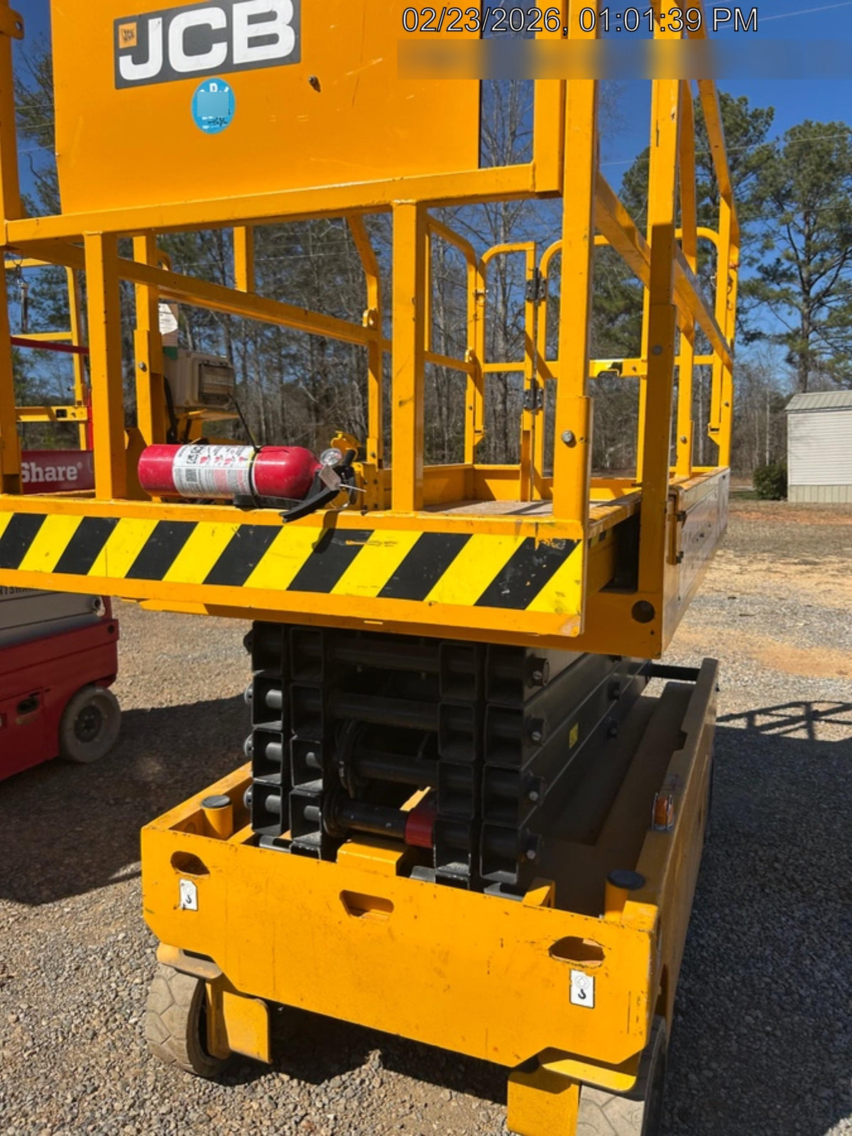 2022 JCB S3246E