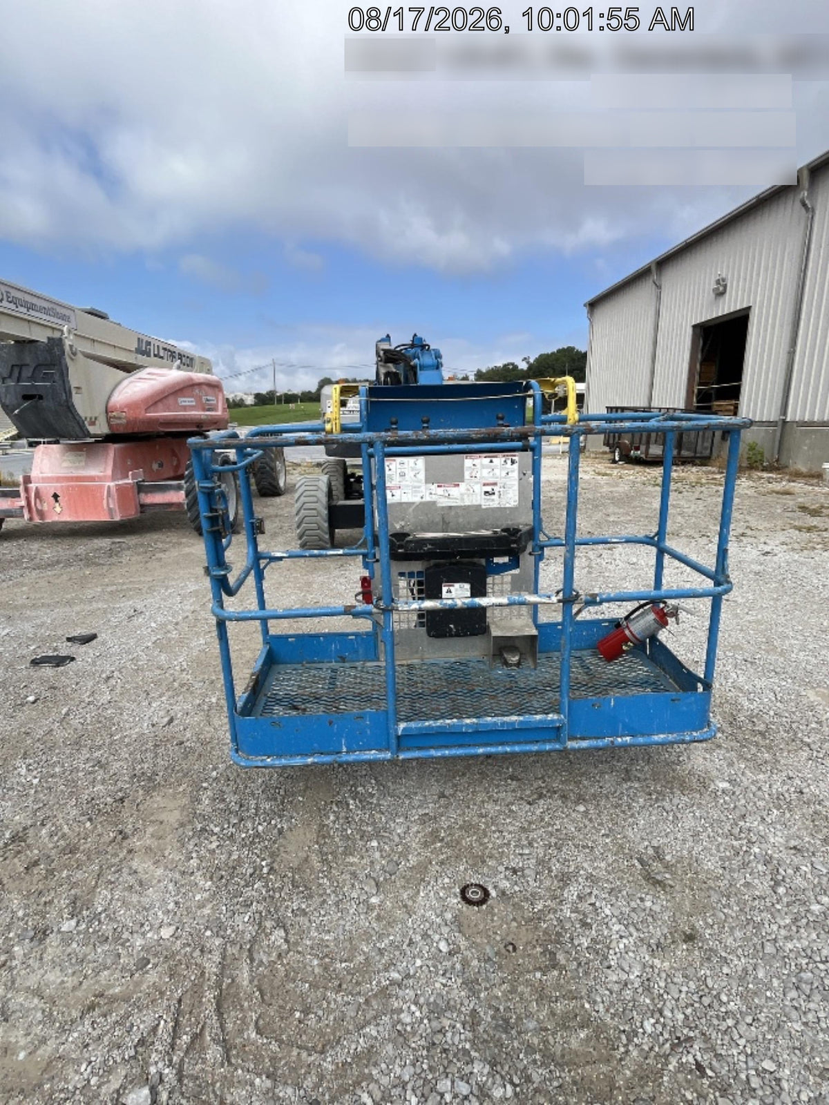 2019 GENIE Z-60/37 FE