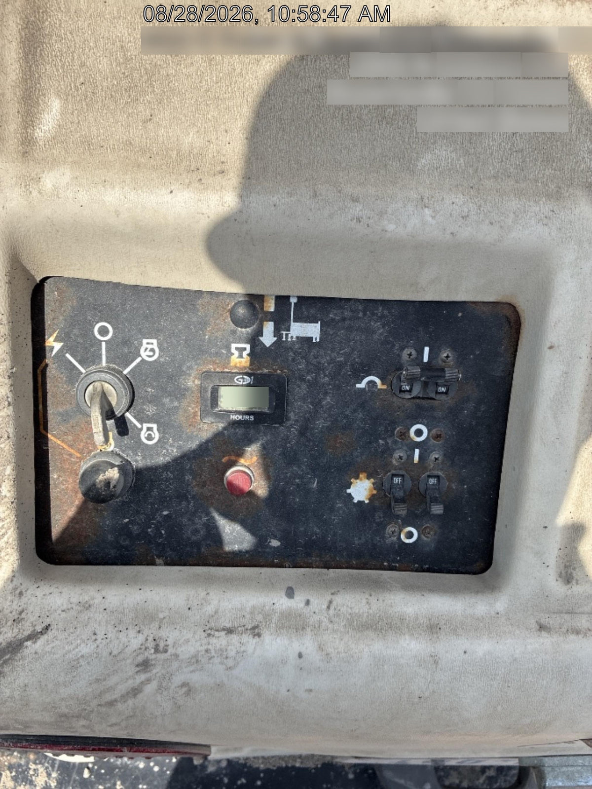 2020 Genie RL4 6kW Light Plant - Metal Halide