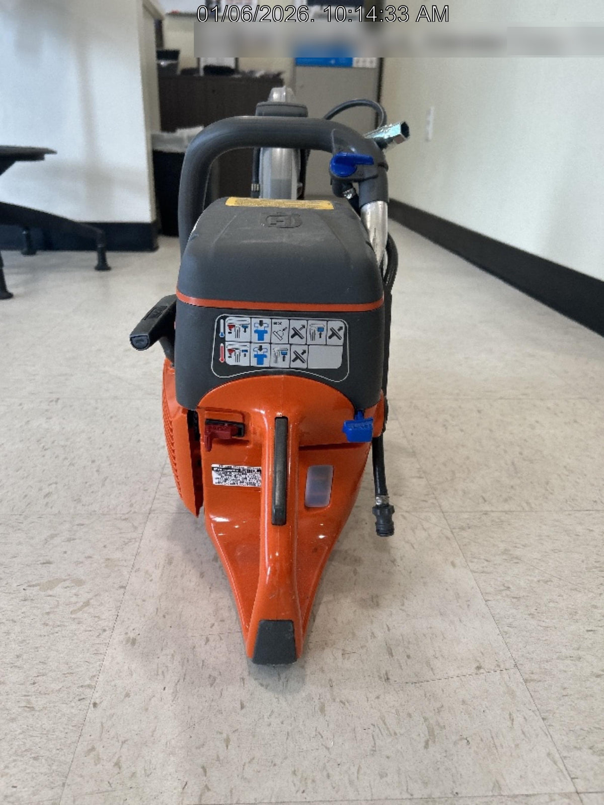 2025 HUSQVARNA K770
