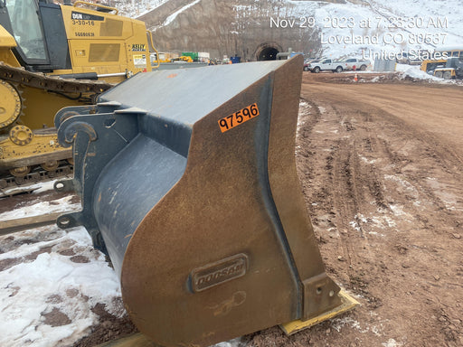 2019 DOOSAN Grapple Bucket - 114"